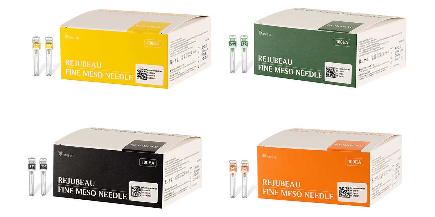 Meso-Needle Filler Cannula